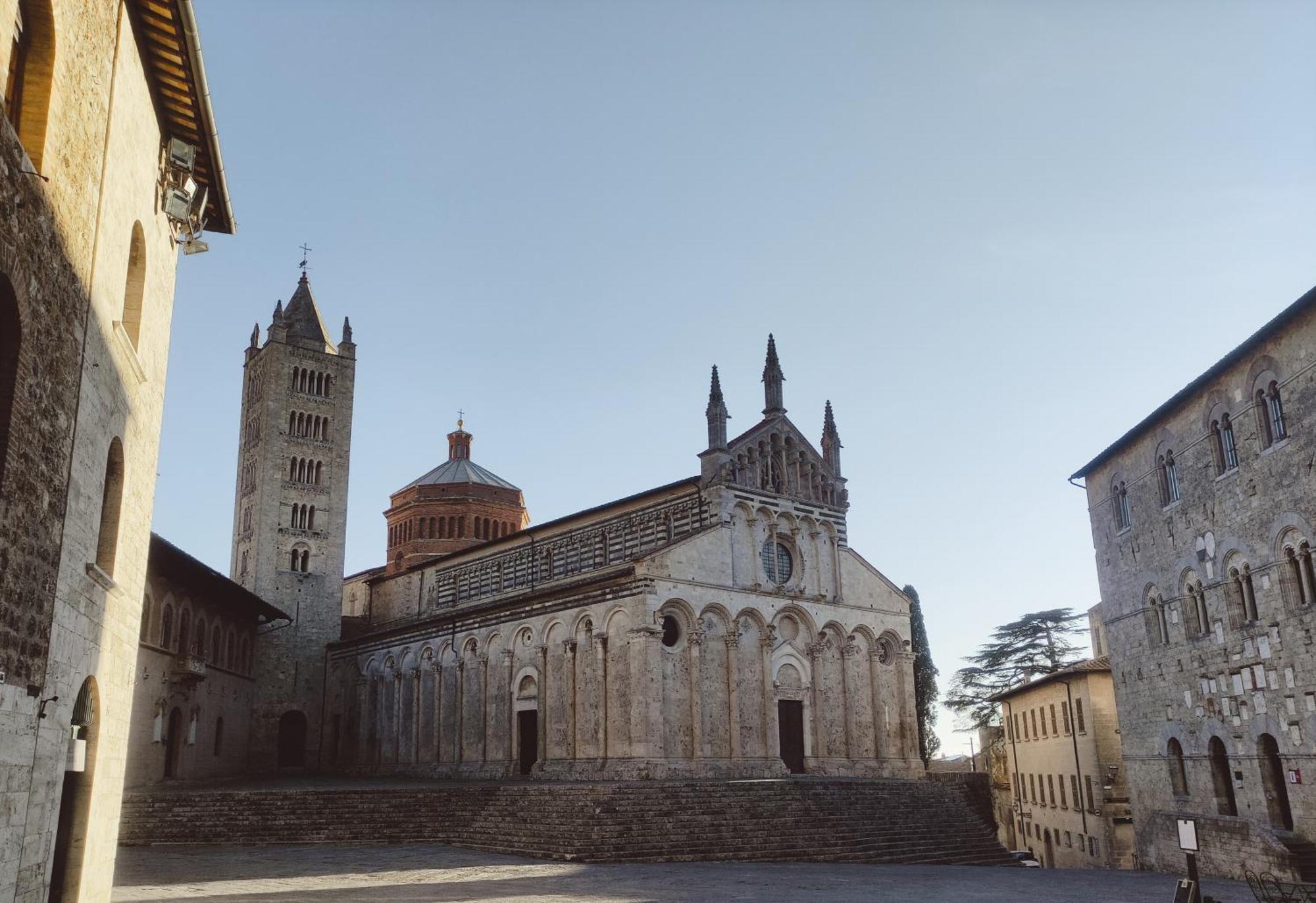 Attico 41 Massa Marittima